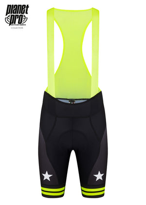 PLANET PRO BIB SHORT