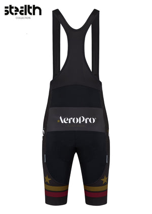 STEALTH AERO BIB SHORTS