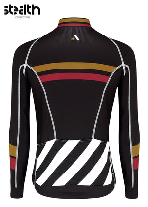 STEALTH LONG SLEEVED JERSEY